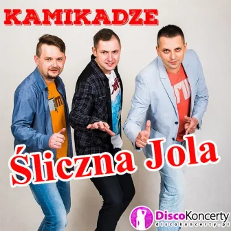 Śliczna Jola (Radio Edit) by Kamikadze