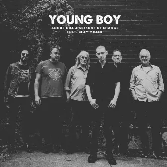 Young Boy by Angus Gill & Seasons of Change