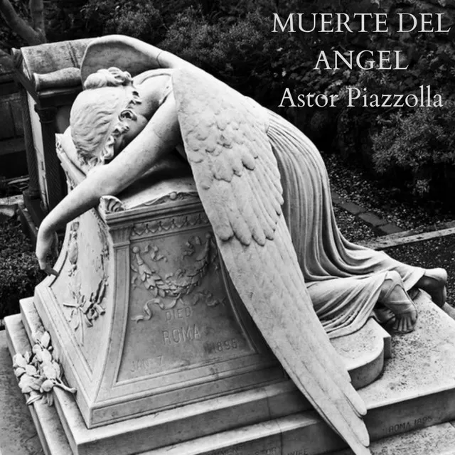 Muerte del Angel