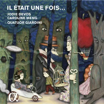 Il était une fois... by Caroline Meng