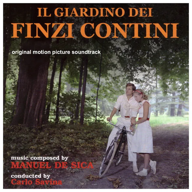 Il giardino dei Finzi Contini (Original Motion Picture Soundtrack)