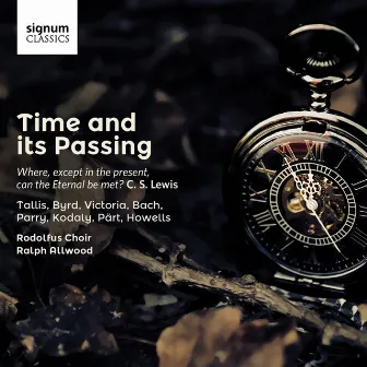 Time and Its Passing by Rodolfus Choir