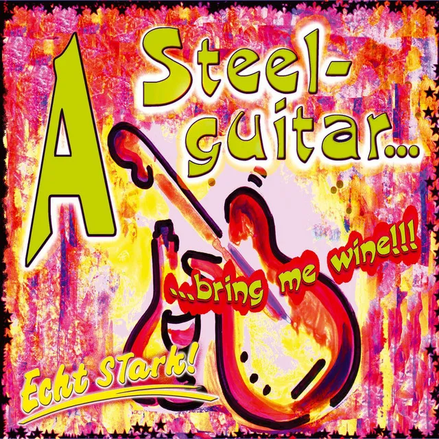 A Steel-Guitar