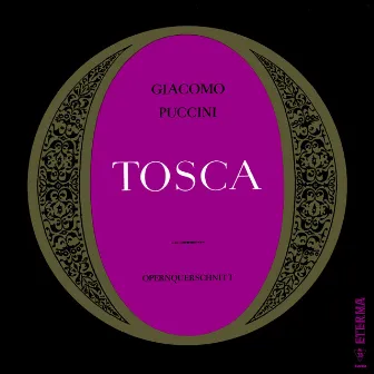 Puccini: Tosca (Highlights - Sung in German) by Reiner Süss