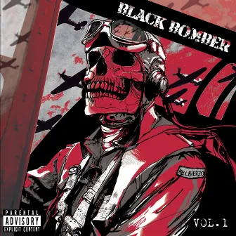 Vol. 1 by Black Bomber