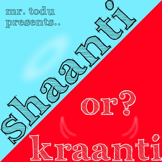 Shaanti or? Kraanti