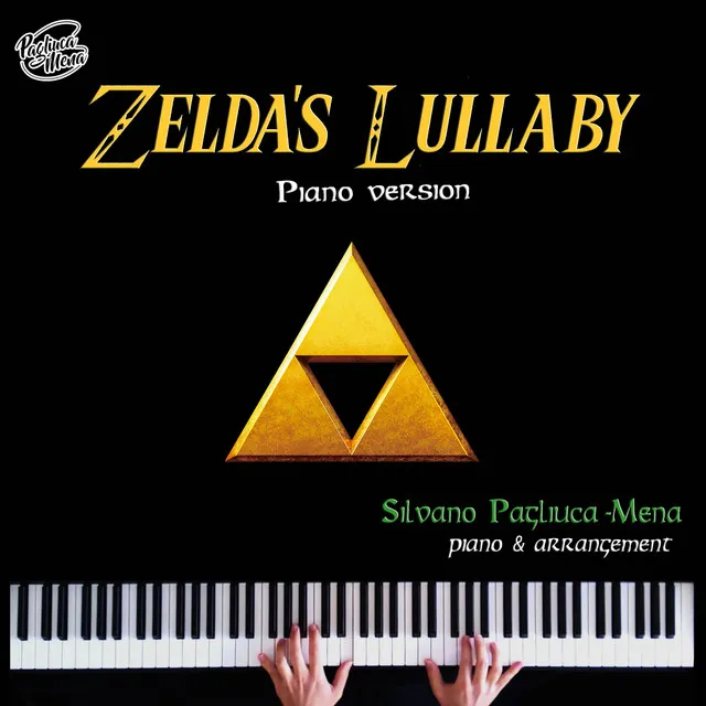 Zelda's Lullaby - Piano Version