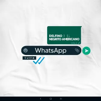 WhatsApp by Delfino