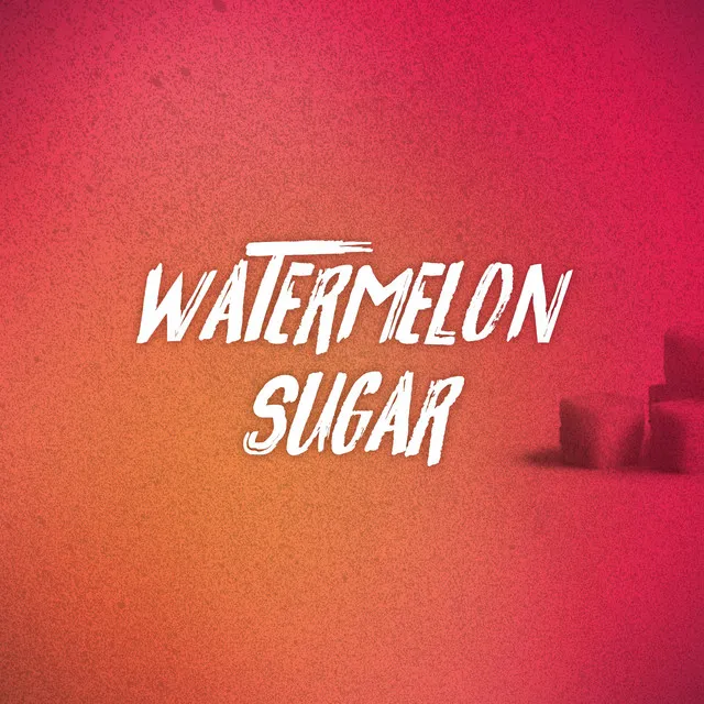 Watermelon Sugar (Acoustic Piano)