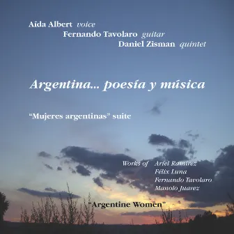 Argentina... poesía y música - 