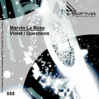 Violet / Questions by Marvin La Rose