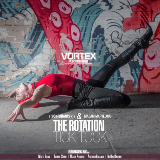 The Rotation - Mark Pompeo Remix