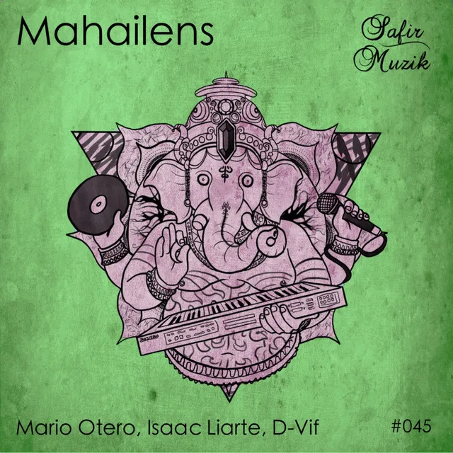 Mahailens - Original Mix