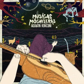 Músicas Mochileras by Agustín Ronconi