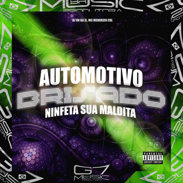 Automotivo Brisado Ninfeta Sua Maldita