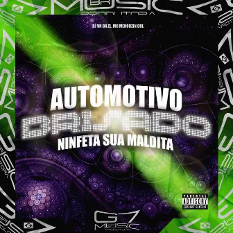 Automotivo Brisado Ninfeta Sua Maldita by DJ VN DA ZL