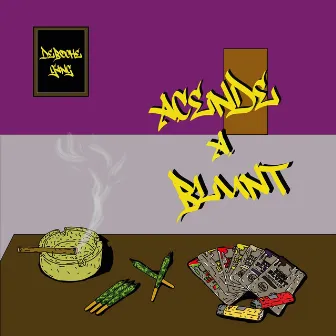 Acende a Blunt by Blackao