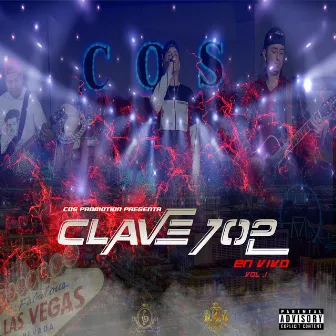 En Vivo, Vol.1 (Vol. 1) by Clave 702