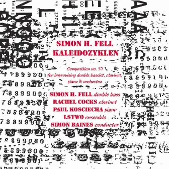 Kaleidozyklen by Unknown Artist