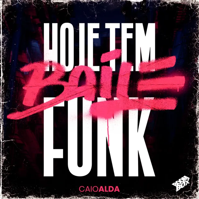 Hoje Tem Baile Funk