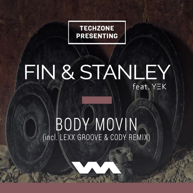 Body Movin - Cody Remix