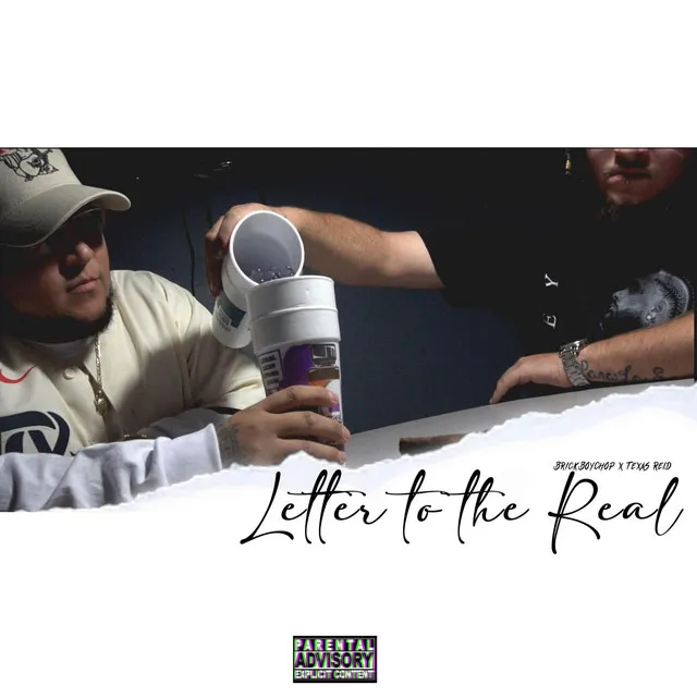 Letter To The Real