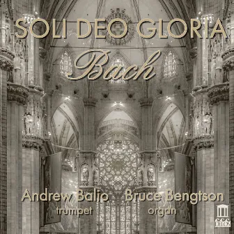 Soli Deo Gloria by Bruce Bengtson