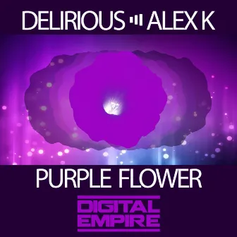 Purple Flower EP by Delirious