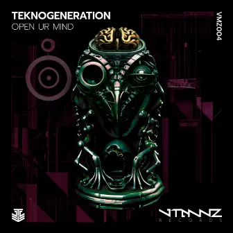 Open Ur Mind by TeknoGeneration