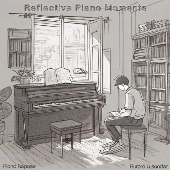 Reflective Piano Moments by Piano Repose