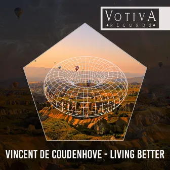 Living Better by Vincent de Coudenhove