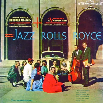 The Lighthouse All Stars Plus Ten: Jazz Rolls Royce by Lighthouse All Stars