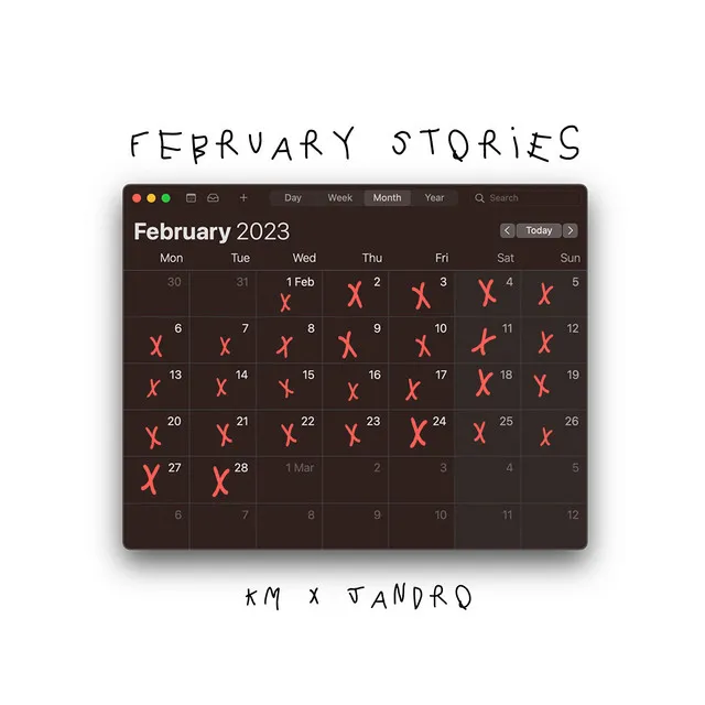 February Stories