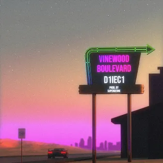 Vinewood Boulevard by Giacomo X