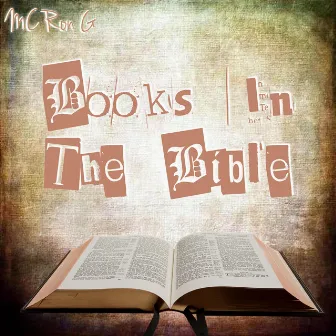 Books in the Bible by MC Ron G