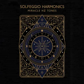 Solfeggio Harmonics: Miracle Hz Tones, Binaural Healing Frequency, Brain Power Meditation (7 Hz -777 Hz) by Chakras Healing Music Academy