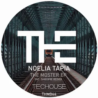 The Moster by Noelia Tapia