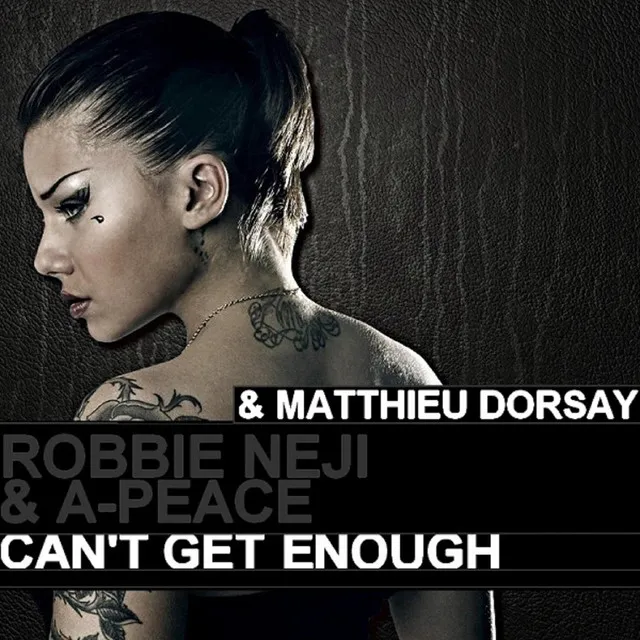 Can't Get Enough - Matthieu Dorsay Radio Edit