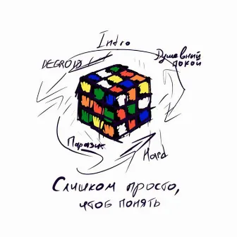 Слишком просто, чтоб понять by ТОХА ХА ПОДЗЕМНЫЙ КОТ