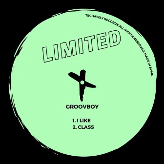 I Like EP by Groovboy