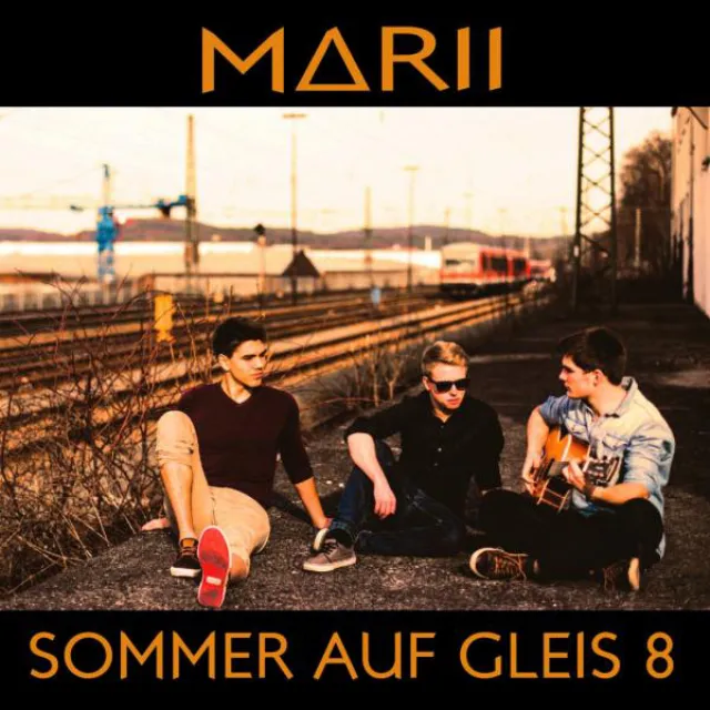 Sommer auf Gleis 8 - Radio Mix