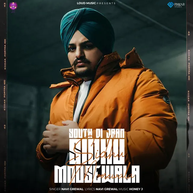 Youth Di Jaan Sidhu Moosewala