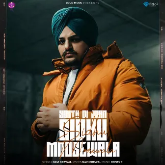 Youth Di Jaan Sidhu Moosewala by Navi Grewal