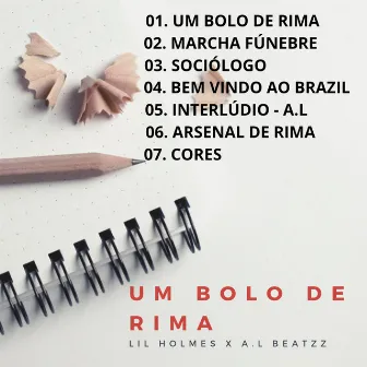 Um Bolo de Rima by A.L Beatzz