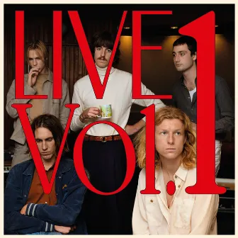 Live Vol. 1 by Parcels