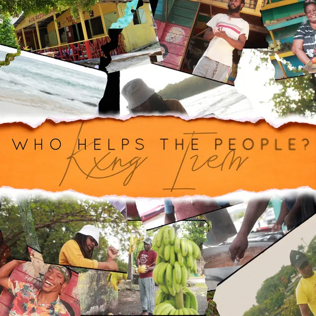 Who Helps the People?