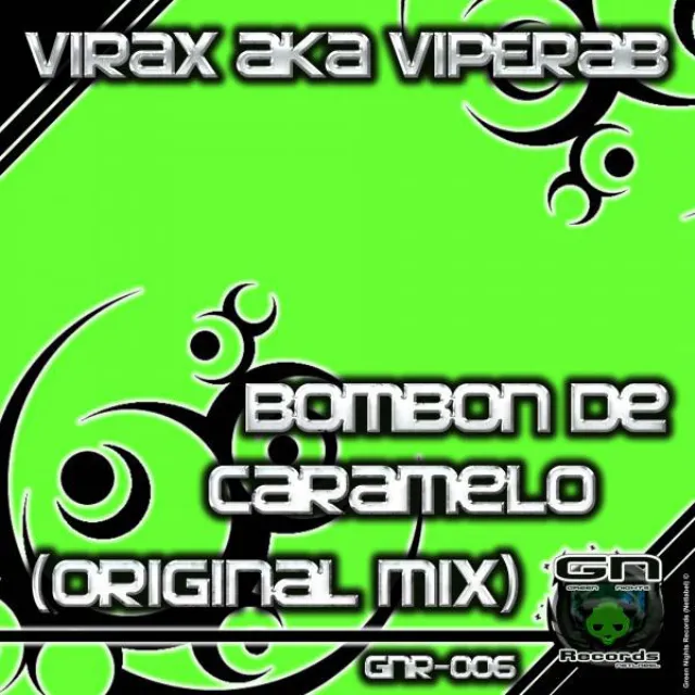 Bombon de Caramelo - Original Mix