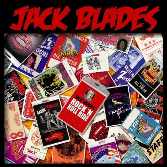 Rock ‘n’ Roll Ride by Jack Blades