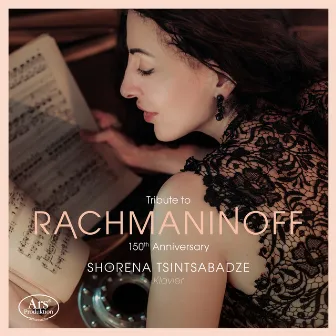 Tribute to Rachmaninoff by Shorena Tsintsabadze