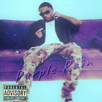 Purple Rain (S.O.S) by DreMontè